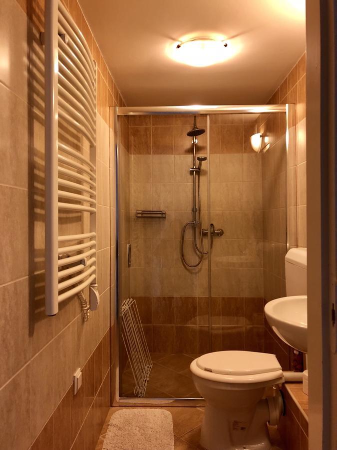 Gyula Var Premium Apartman Εξωτερικό φωτογραφία