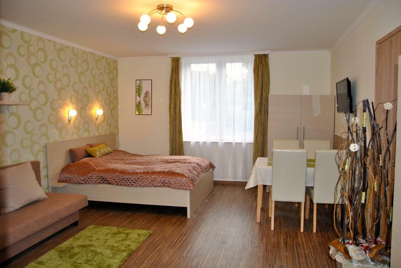 Gyula Var Premium Apartman Εξωτερικό φωτογραφία