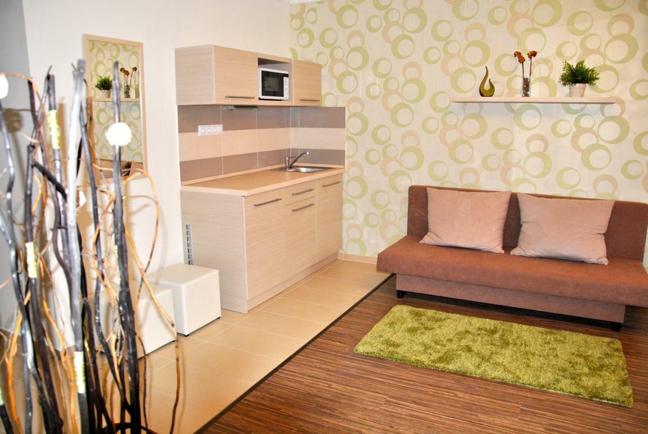 Gyula Var Premium Apartman Εξωτερικό φωτογραφία